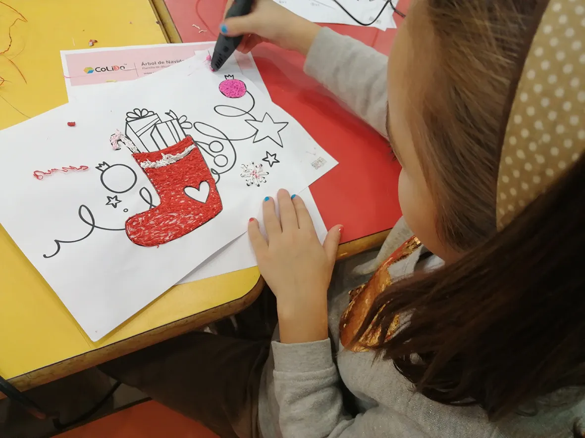 Foto 6 - Pap&aacute; Noel, los Reyes Magos, un Bel&eacute;n tradicional y talleres creativos para disfrutar de la...