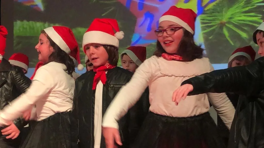 Un momento del evento