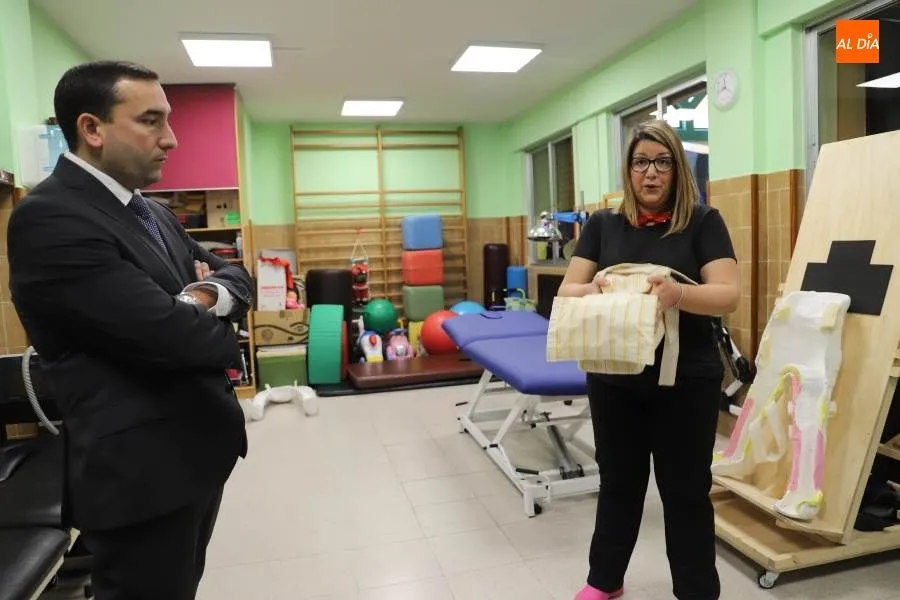 Foto 3 - ASPACE cierra el a&ntilde;o con unas p&eacute;rdidas de 200.000 euros y pide ayuda a las administraciones