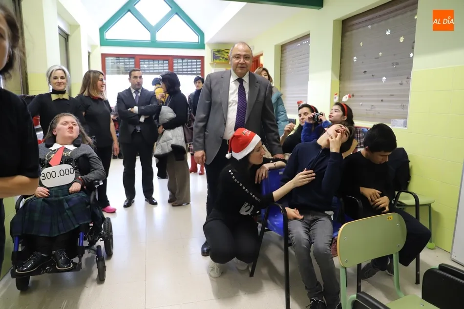 Foto 10 - ASPACE cierra el a&ntilde;o con unas p&eacute;rdidas de 200.000 euros y pide ayuda a las administraciones