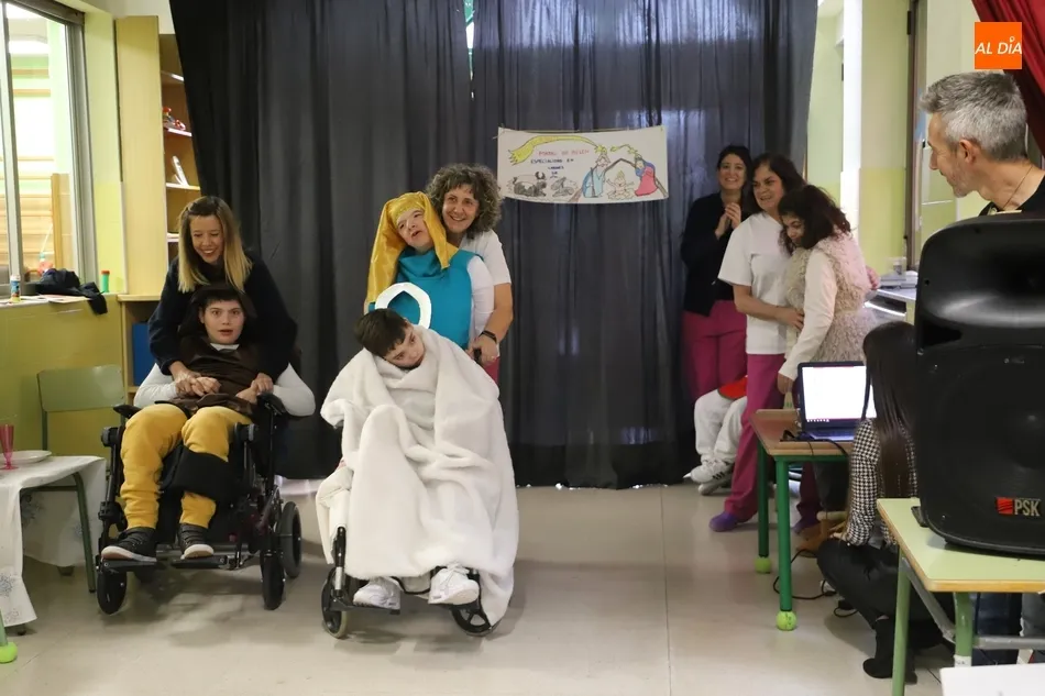 Foto 9 - ASPACE cierra el a&ntilde;o con unas p&eacute;rdidas de 200.000 euros y pide ayuda a las administraciones