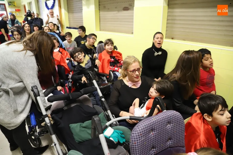 Foto 5 - ASPACE cierra el a&ntilde;o con unas p&eacute;rdidas de 200.000 euros y pide ayuda a las administraciones
