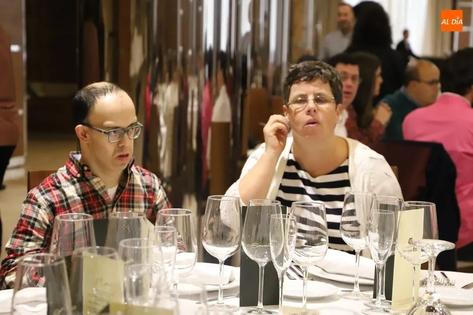Foto 5 - Buen ambiente en la comida navide&ntilde;a de la familia de Insolamis