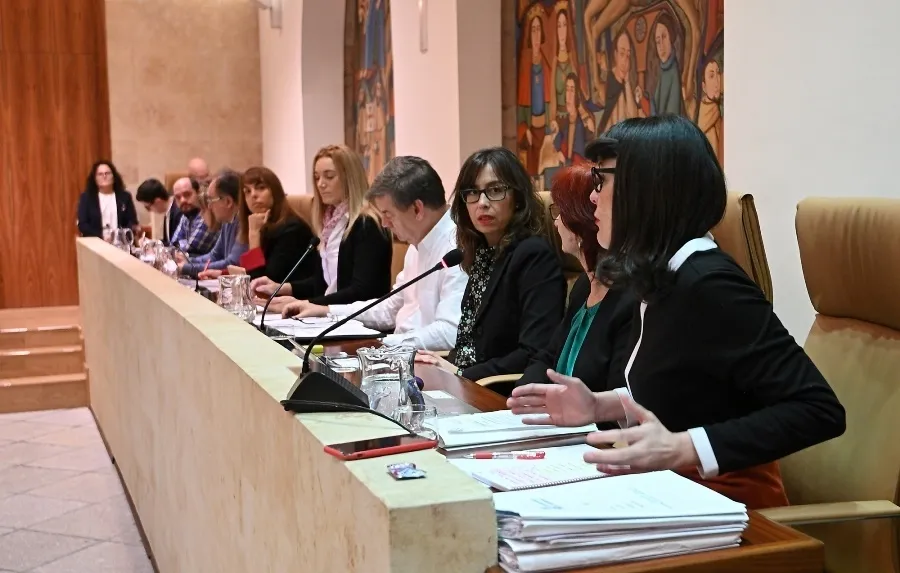 Foto 4 - El Ayuntamiento de Salamanca aprueba la congelaci&oacute;n de los cinco impuestos municipales