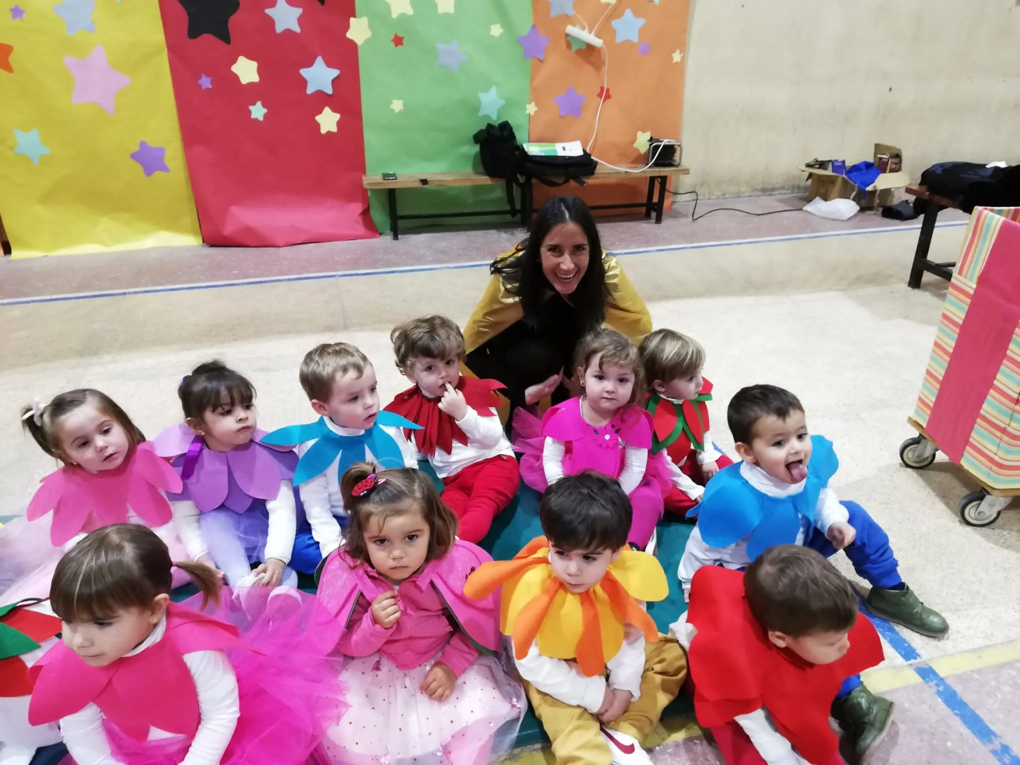 Foto 2 - Maristas celebra la Navidad de la mejor forma posible&nbsp;