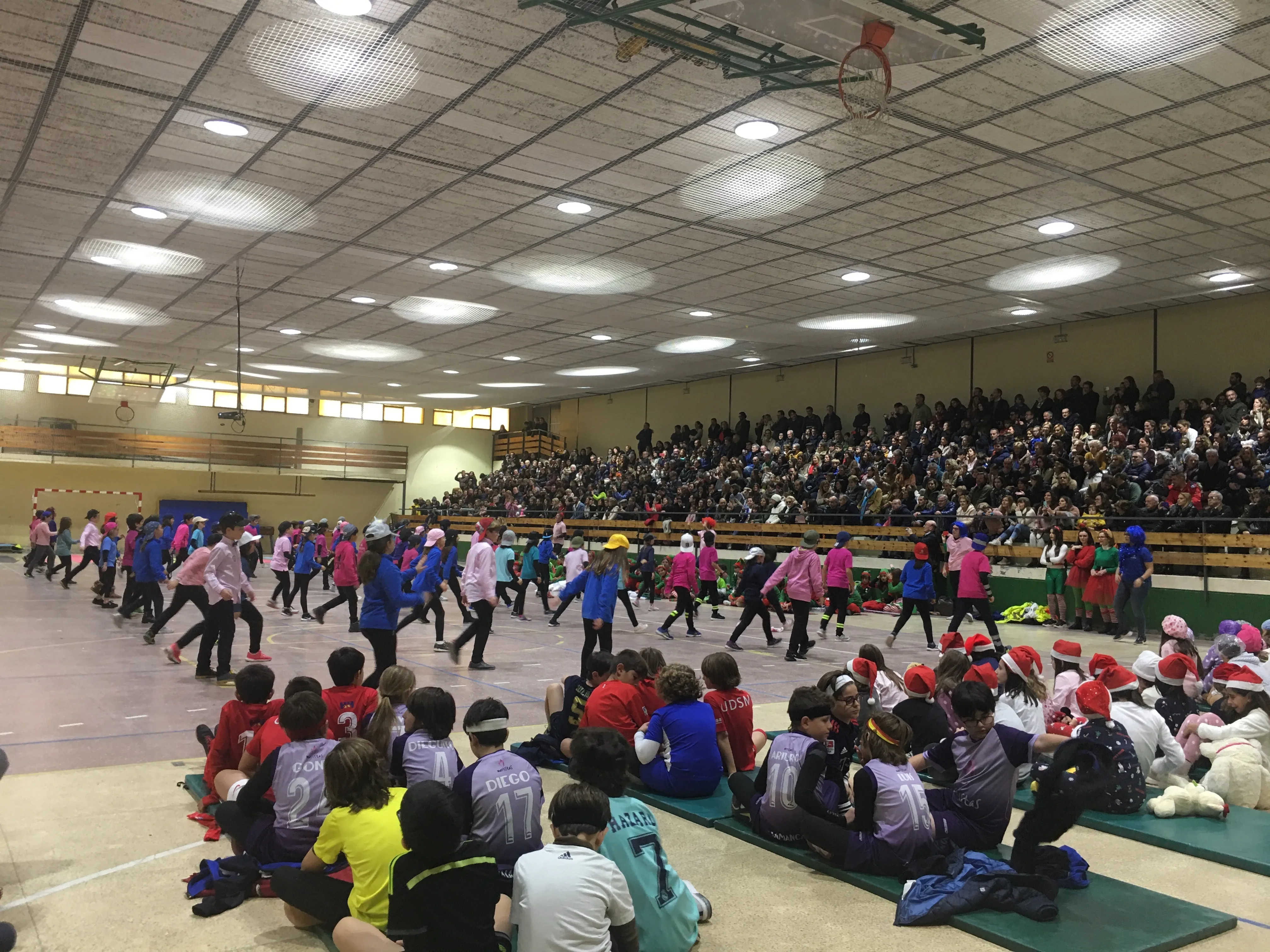 Foto 4 - Maristas celebra la Navidad de la mejor forma posible&nbsp;