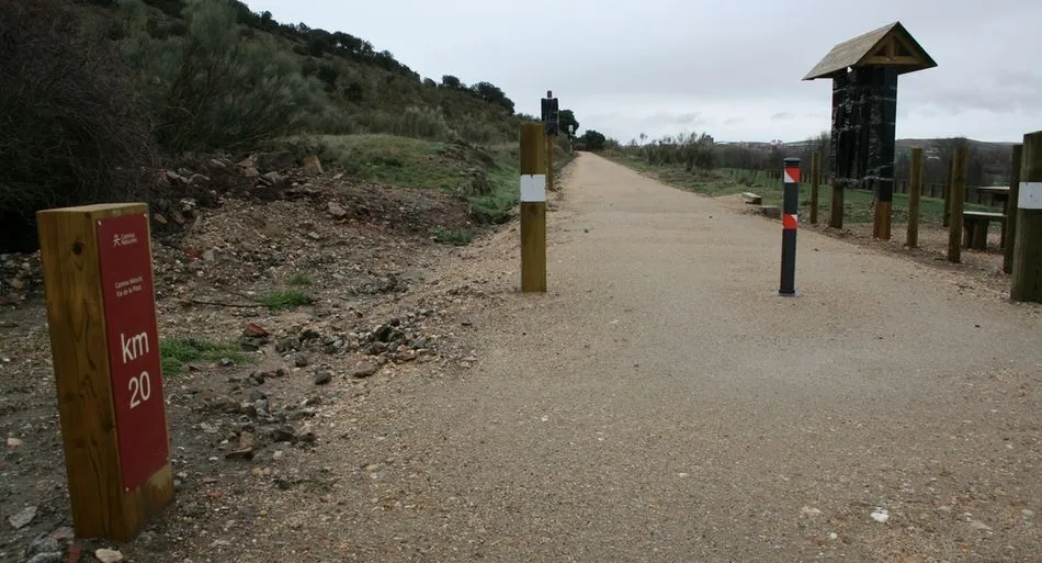 Vía Verde de la Ruta de la Plata