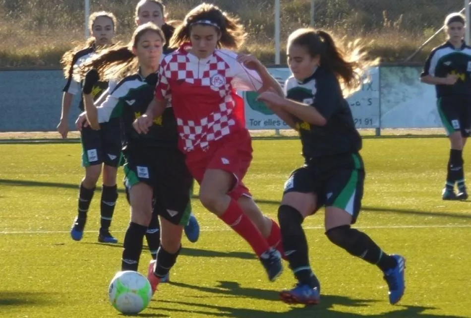 Carmen Álvarez Sánchez juega este fin de semana el Campeonato de España Sub’17  