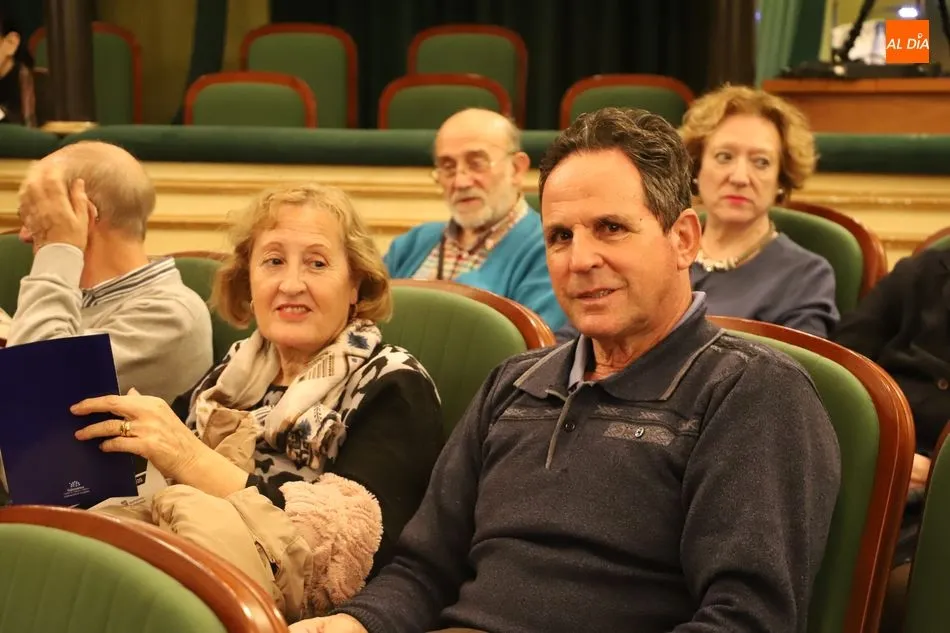 Foto 5 - La Banda Municipal de Salamanca llena de m&uacute;sica el Liceo