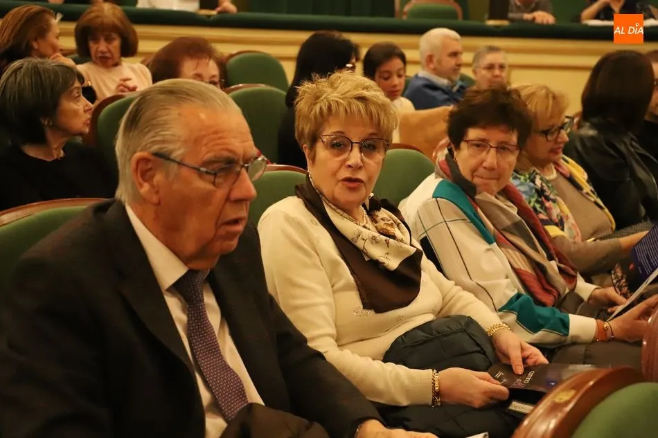 Foto 4 - La Banda Municipal de Salamanca llena de m&uacute;sica el Liceo