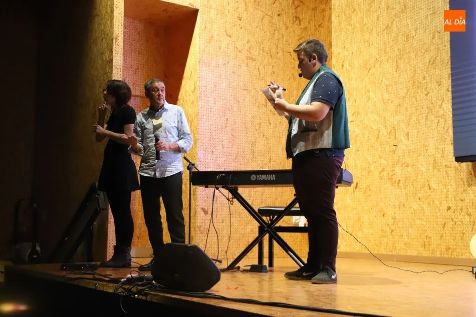 Foto 4 - Entregados los premios del II Certamen Municipal &lsquo;J&oacute;venes Talentos&rsquo;