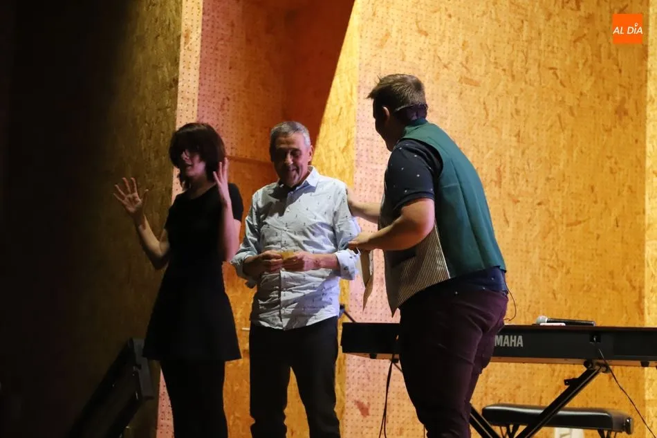 Foto 2 - Entregados los premios del II Certamen Municipal &lsquo;J&oacute;venes Talentos&rsquo;