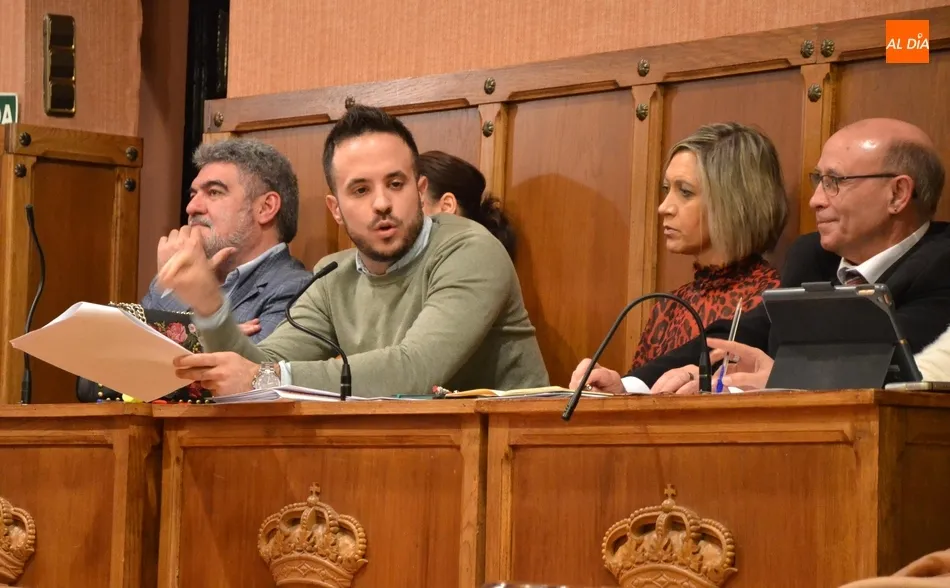 Rechazadas en el último Pleno del año sendas mociones sobre energía y sanidad en el mundo rural  