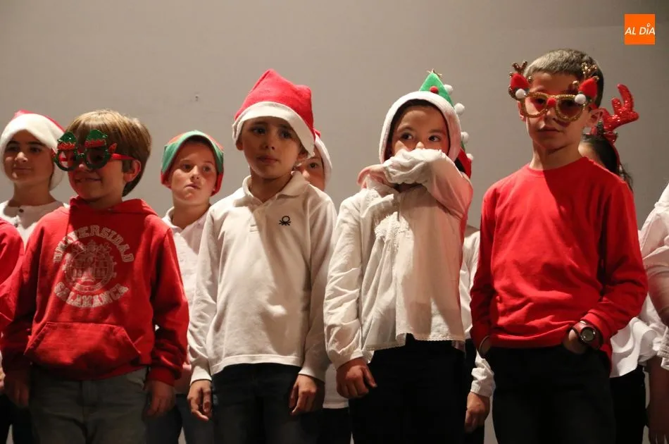 Foto 8 - La Escuela Municipal de M&uacute;sica celebra la Navidad con audiciones