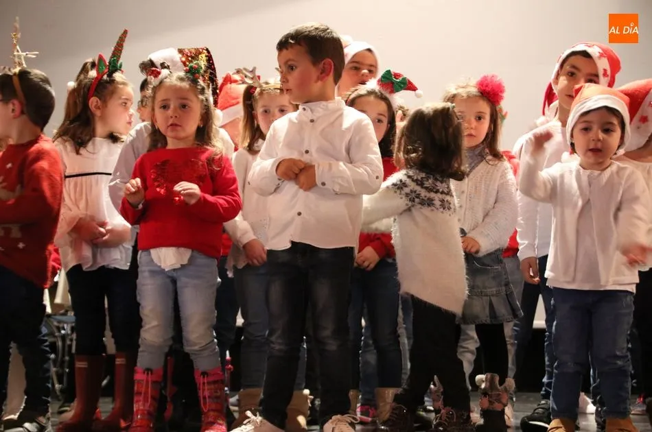 Foto 3 - La Escuela Municipal de M&uacute;sica celebra la Navidad con audiciones