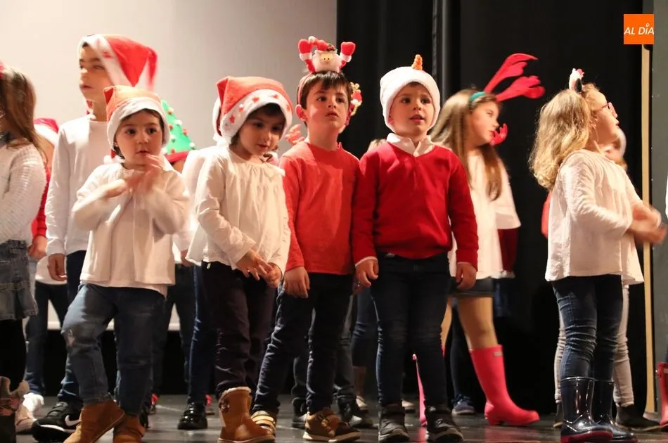 Foto 2 - La Escuela Municipal de M&uacute;sica celebra la Navidad con audiciones