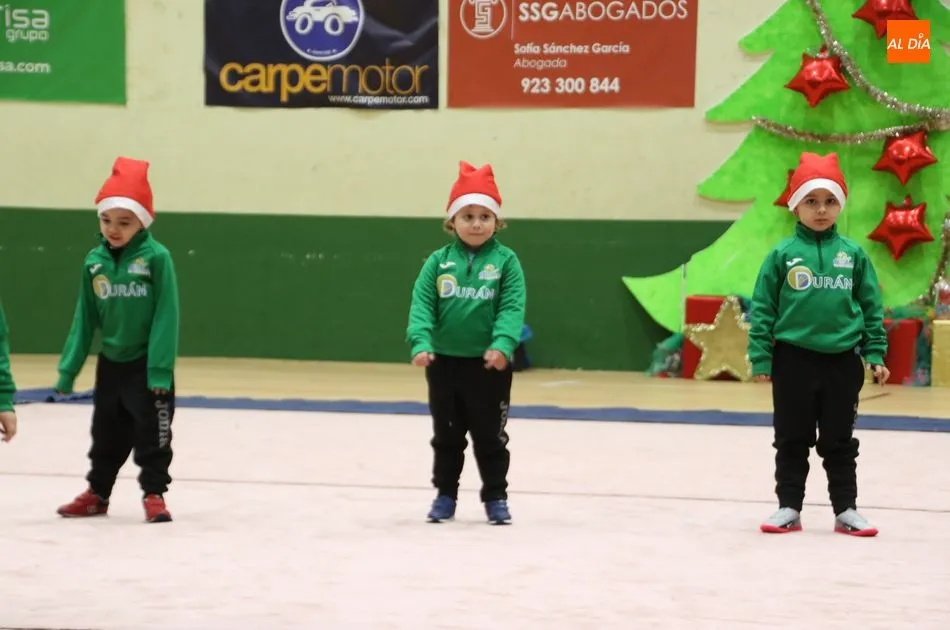 Foto 9 - Brillante presentaci&oacute;n de las Escuelas Deportivas Piensos Dur&aacute;n Albense