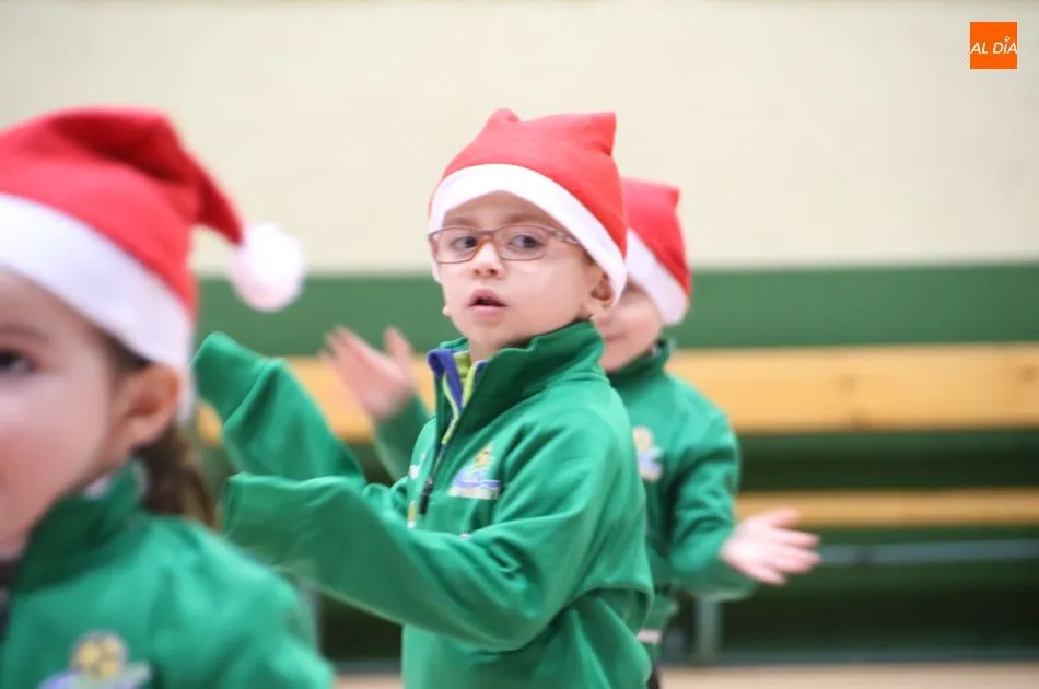 Foto 4 - Brillante presentaci&oacute;n de las Escuelas Deportivas Piensos Dur&aacute;n Albense
