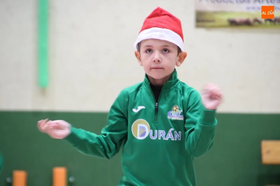 Foto 3 - Brillante presentaci&oacute;n de las Escuelas Deportivas Piensos Dur&aacute;n Albense