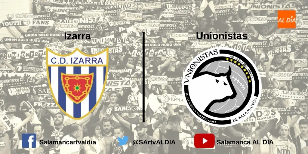 Así ha transcurrido el Izarra vs Unionistas (2-6)