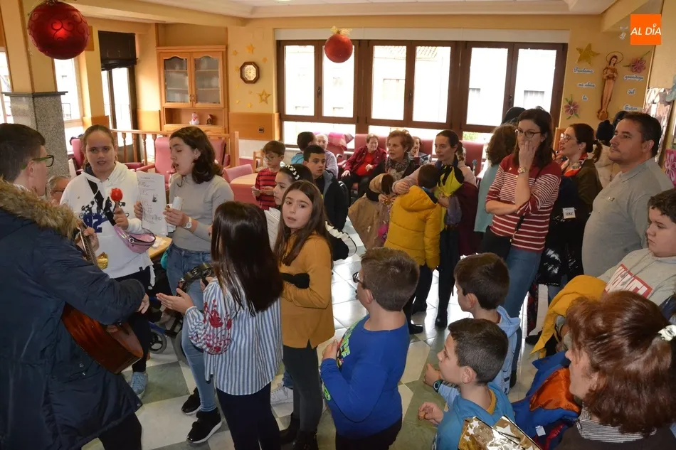 La lluvia desluce la Operación Sembradores de Estrellas  