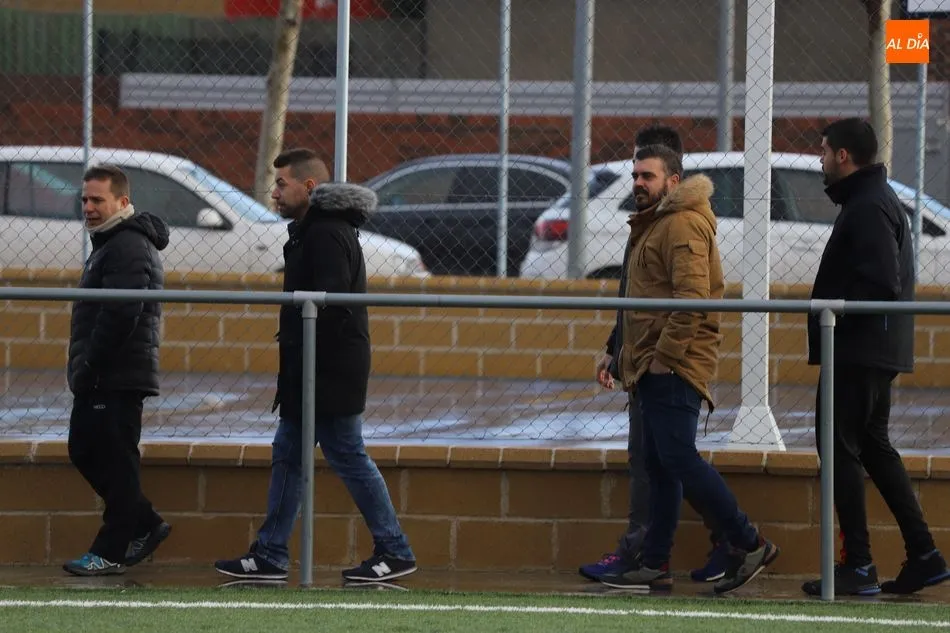 Foto 6 - Arranca en Cabrerizos el &lsquo;Memorial &Aacute;lex de Andr&eacute;s&rsquo; con el f&uacute;tbol y la solidaridad por...