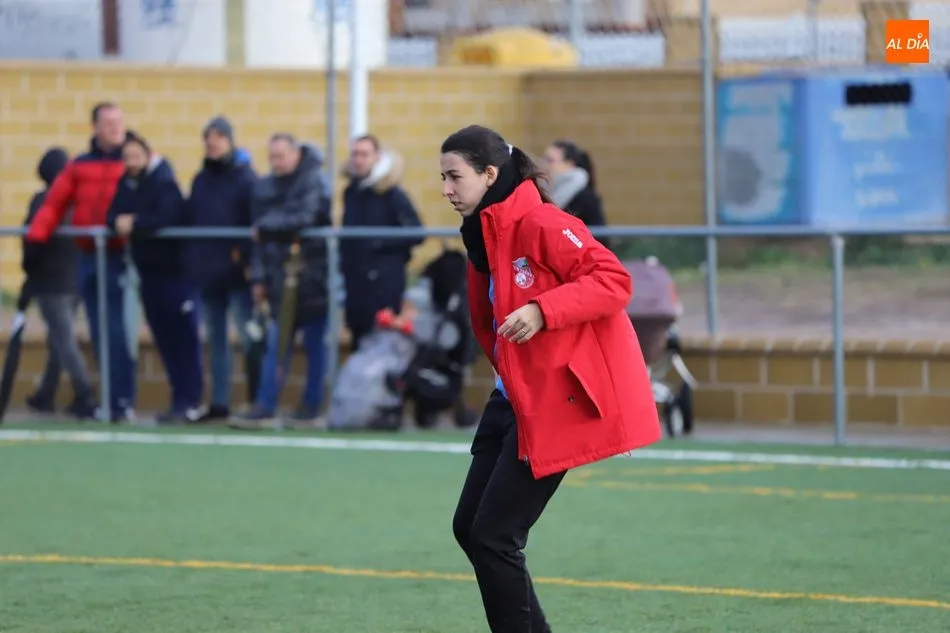 Foto 4 - Arranca en Cabrerizos el &lsquo;Memorial &Aacute;lex de Andr&eacute;s&rsquo; con el f&uacute;tbol y la solidaridad por...