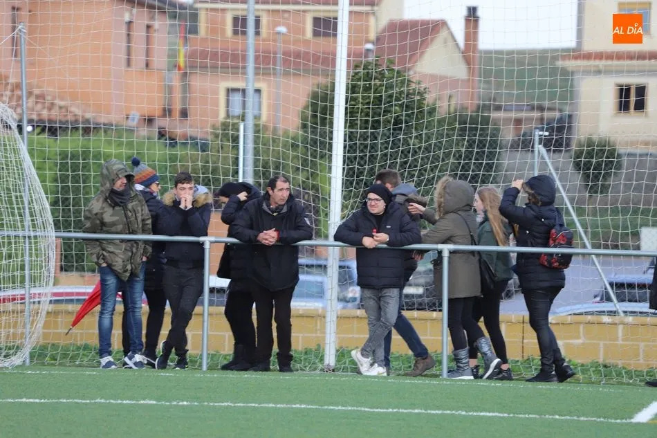Foto 3 - Arranca en Cabrerizos el &lsquo;Memorial &Aacute;lex de Andr&eacute;s&rsquo; con el f&uacute;tbol y la solidaridad por...