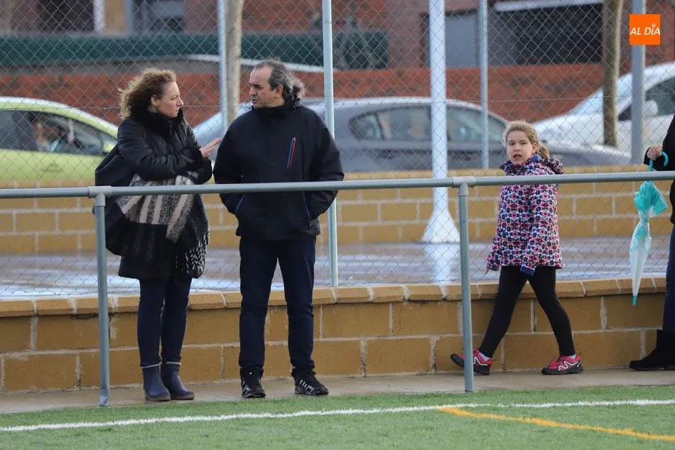 Foto 2 - Arranca en Cabrerizos el &lsquo;Memorial &Aacute;lex de Andr&eacute;s&rsquo; con el f&uacute;tbol y la solidaridad por...