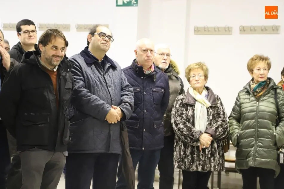 Foto 5 - Sentido homenaje a las concejalas fallecidas Pepita Mena y Tina Mart&iacute;n
