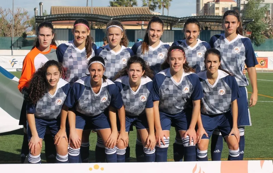 Foto 4 - Carmen &Aacute;lvarez logra un hat-trick en su debut en el Campeonato de Espa&ntilde;a Sub&rsquo;17  
