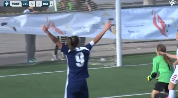 Foto 5 - Carmen &Aacute;lvarez logra un hat-trick en su debut en el Campeonato de Espa&ntilde;a Sub&rsquo;17  
