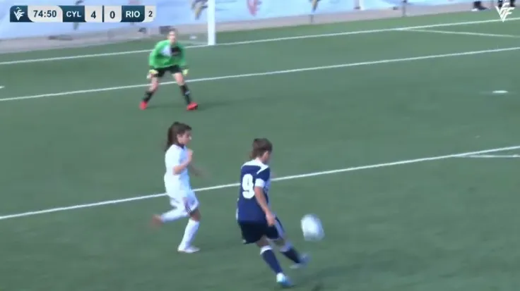 Foto 3 - Carmen &Aacute;lvarez logra un hat-trick en su debut en el Campeonato de Espa&ntilde;a Sub&rsquo;17  