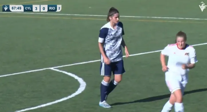 Foto 2 - Carmen &Aacute;lvarez logra un hat-trick en su debut en el Campeonato de Espa&ntilde;a Sub&rsquo;17  