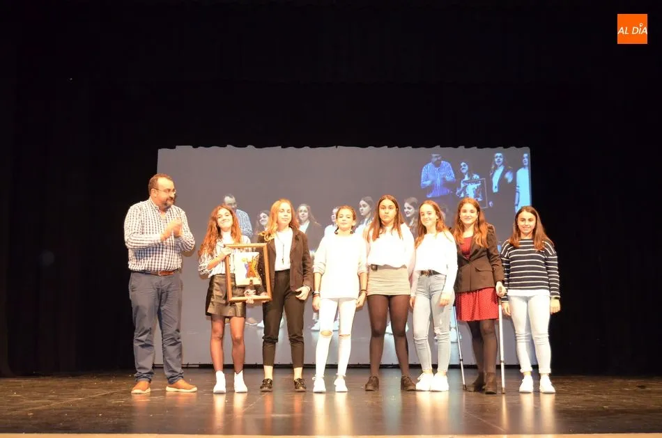 Foto 11 - La familia del deporte celebra su gala anual con el reconocimiento de B&eacute;jar a los mejores de 2019