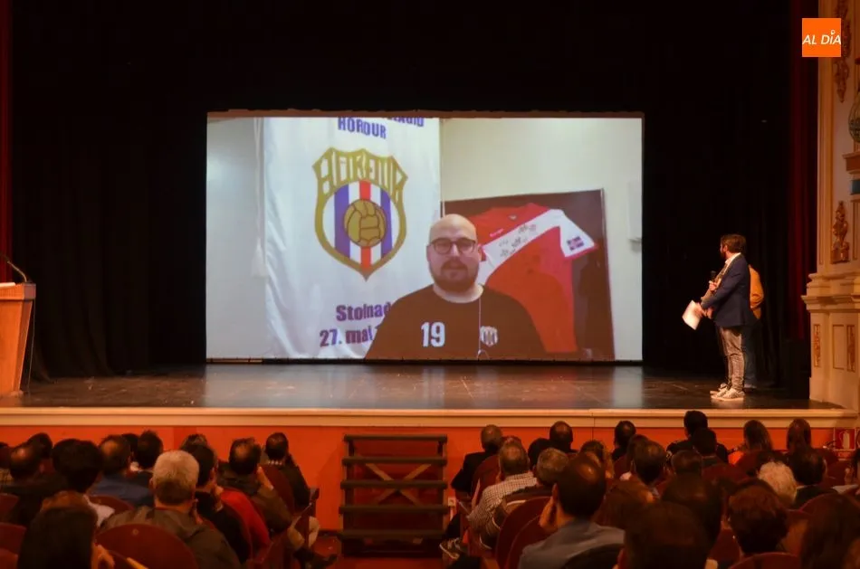 Foto 10 - La familia del deporte celebra su gala anual con el reconocimiento de B&eacute;jar a los mejores de 2019