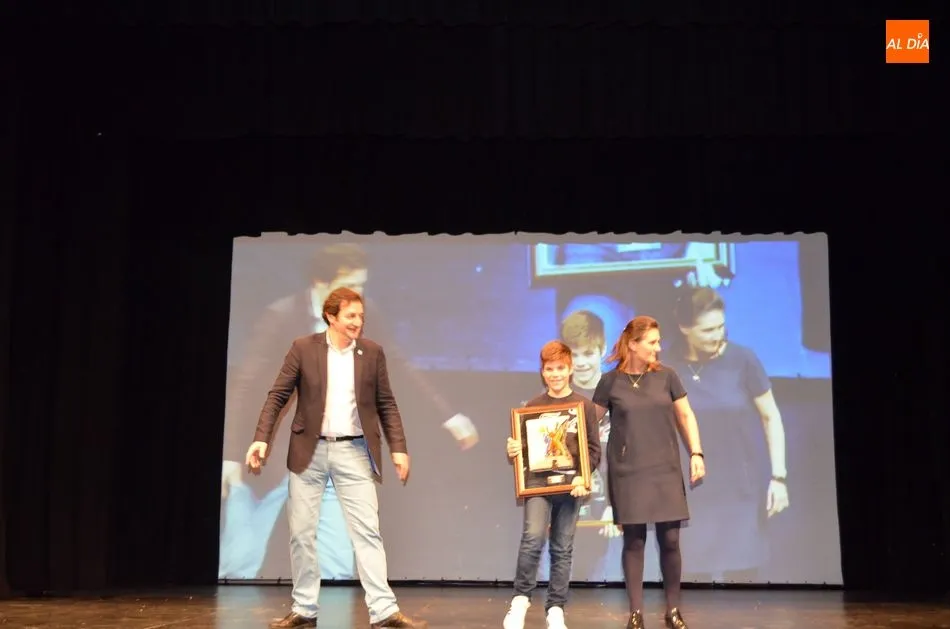 Foto 9 - La familia del deporte celebra su gala anual con el reconocimiento de B&eacute;jar a los mejores de 2019