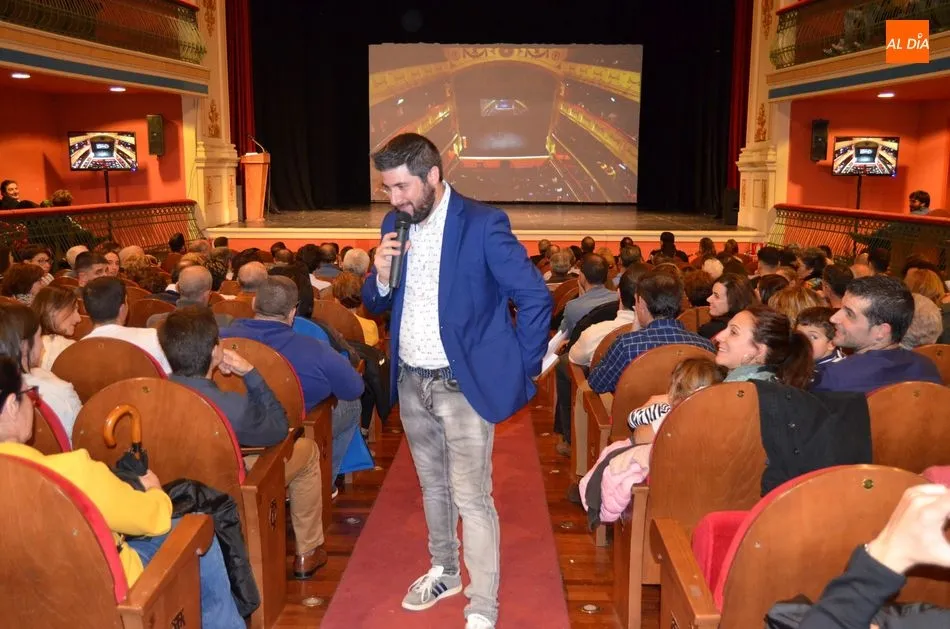 Foto 7 - La familia del deporte celebra su gala anual con el reconocimiento de B&eacute;jar a los mejores de 2019