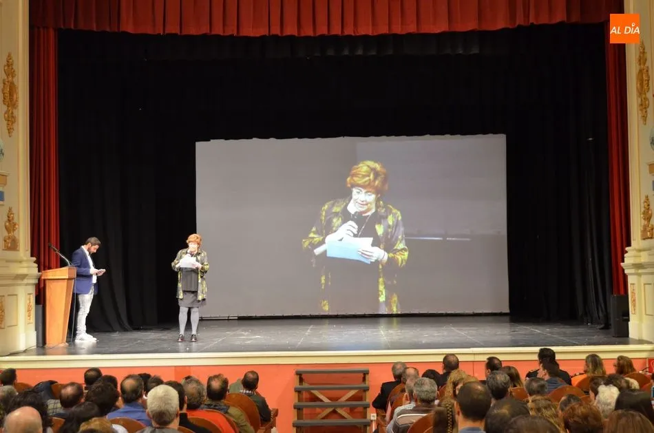 Foto 5 - La familia del deporte celebra su gala anual con el reconocimiento de B&eacute;jar a los mejores de 2019