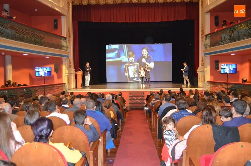 Foto 4 - La familia del deporte celebra su gala anual con el reconocimiento de B&eacute;jar a los mejores de 2019