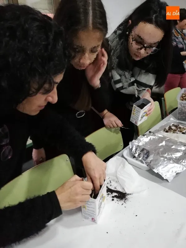 Foto 3 - Los alumnos del IES Campo Charro cierran el trimestre con un intenso programa de actividades  