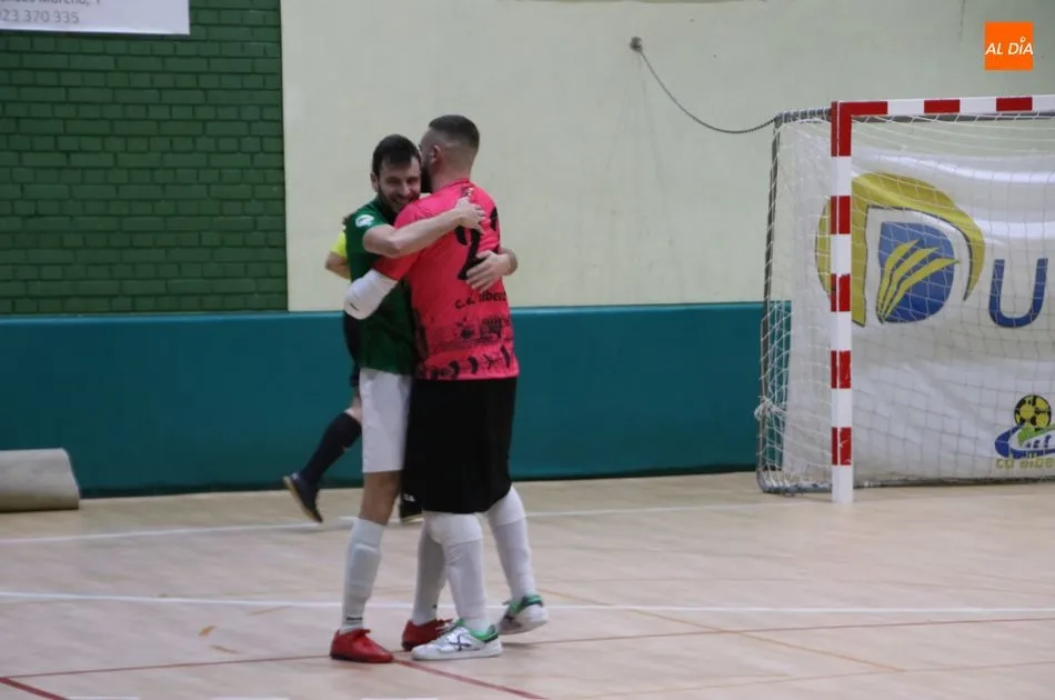 Foto 4 - El Piensos Dur&aacute;n Albense acaba el a&ntilde;o en segunda posici&oacute;n tras otra goleada (5-1)