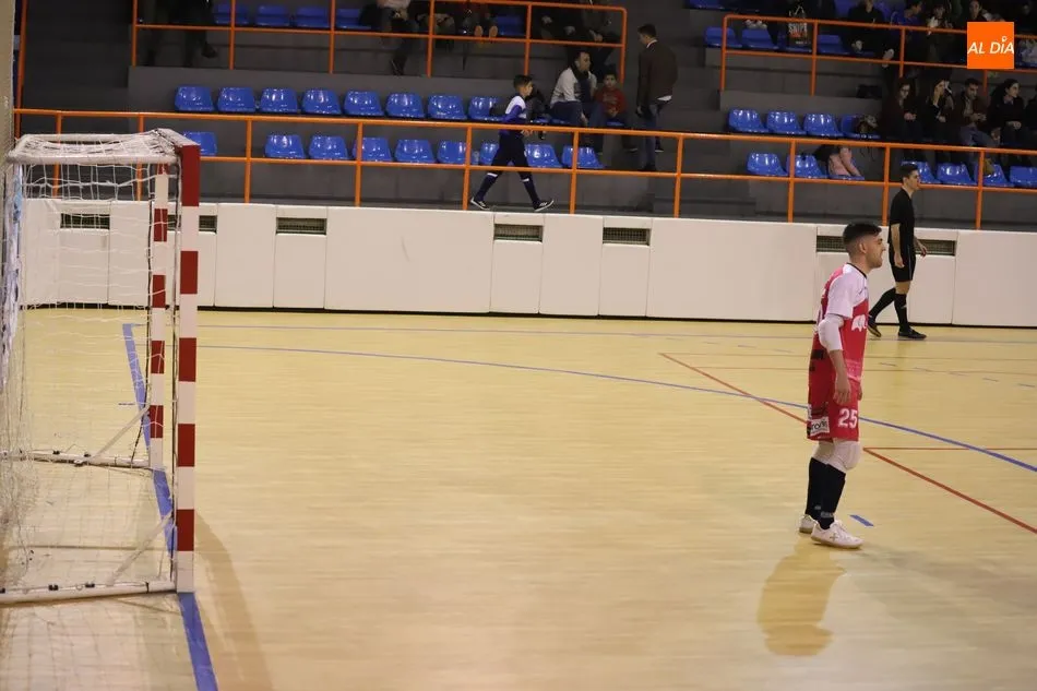 Foto 7 - El Salamanca FS Unionistas &lsquo;desmonta&rsquo; al Espinar con un goleada de esc&aacute;ndalo (15-0)