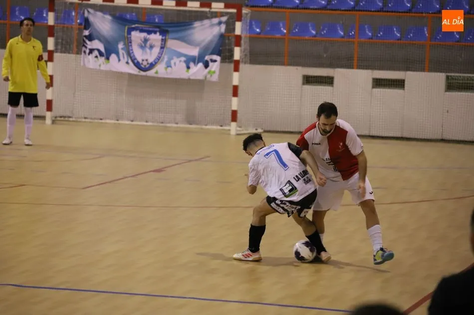 Foto 5 - El Salamanca FS Unionistas &lsquo;desmonta&rsquo; al Espinar con un goleada de esc&aacute;ndalo (15-0)