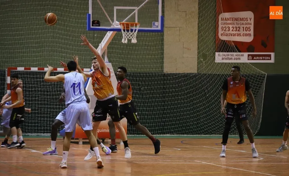 Una acción del duelo en Carbajosa / Lydia González