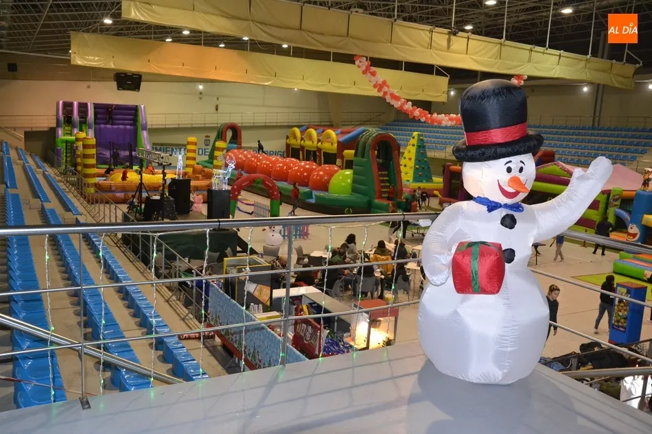 Foto 4 - Navilandia ya tiene abiertas sus puertas con nuevos hinchables y actividades especiales todos los...