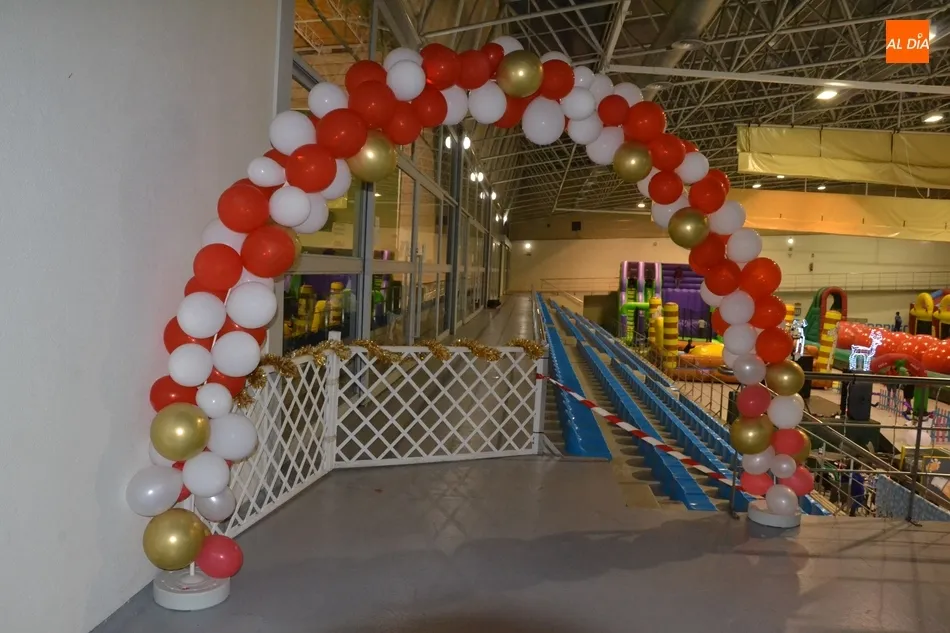 Foto 5 - Navilandia ya tiene abiertas sus puertas con nuevos hinchables y actividades especiales todos los...