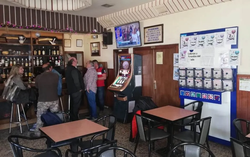 El Restaurante El Porvenir de Cabrillas vuelve a repartir suerte por 2º año consecutivo  