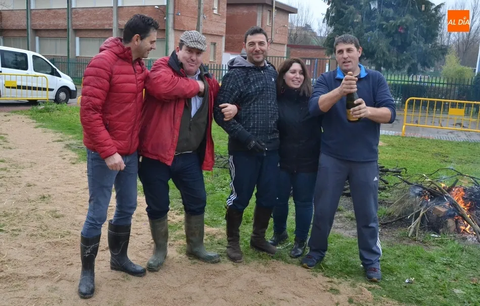 Foto 7 - Un 5&ordm; premio tra&iacute;do de La Coru&ntilde;a deja 180.000&euro; en Ciudad Rodrigo y Fuenteguinaldo  