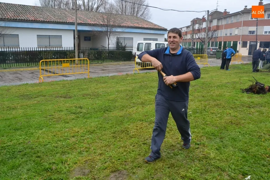 Foto 9 - Un 5&ordm; premio tra&iacute;do de La Coru&ntilde;a deja 180.000&euro; en Ciudad Rodrigo y Fuenteguinaldo  